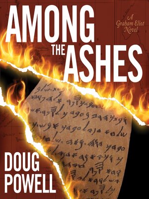 cover image of Among the Ashes